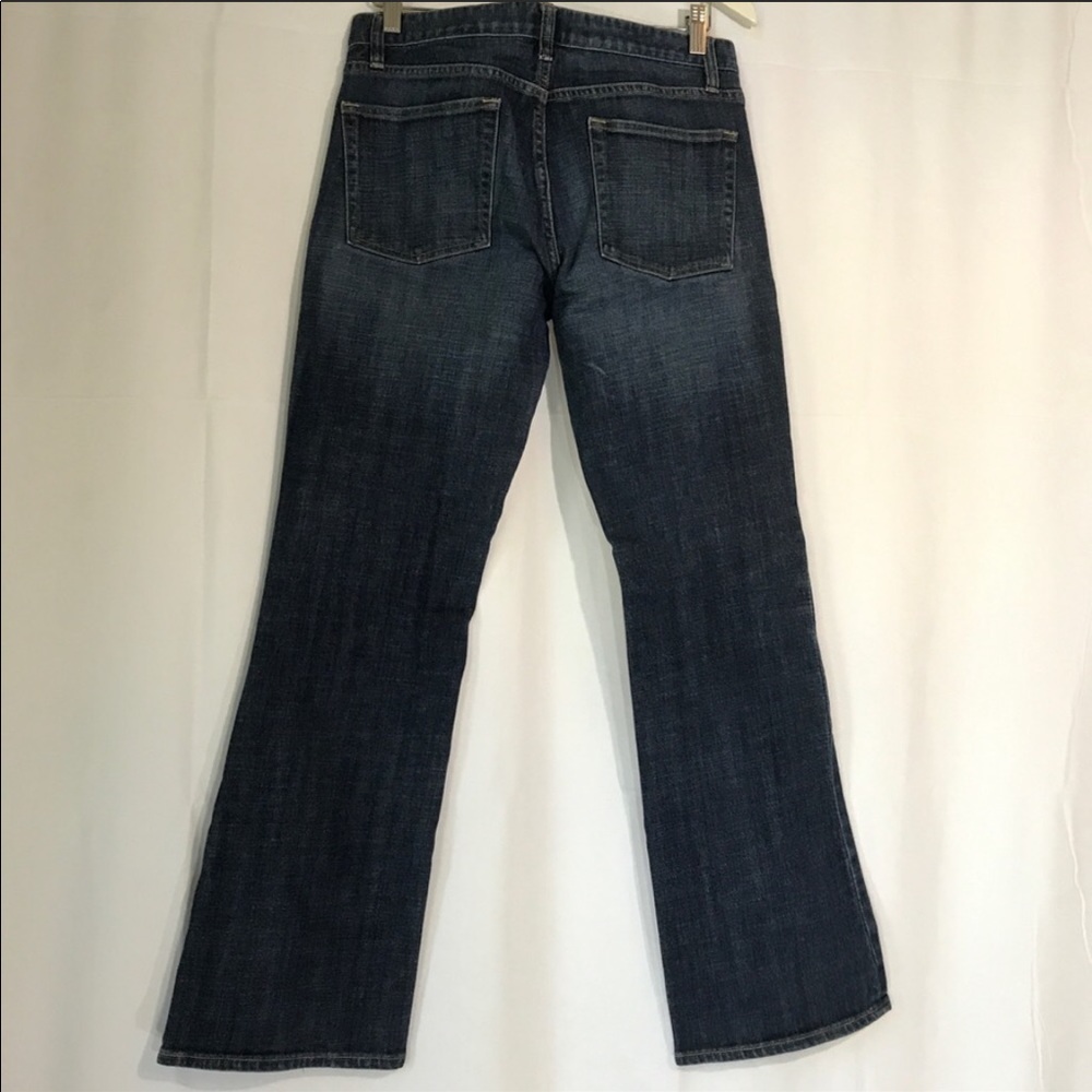 J Crew | Size 30R | Bootcut Jeans - Picture 3 of 4